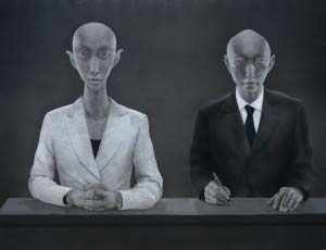 Available_Wang Min_V.Host_ 130×170cm_acrylic on canvas_2013.