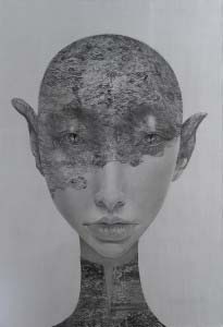 Wang Min_V.6_2013_arylic on canvas_130×190cm_The Dragon Year